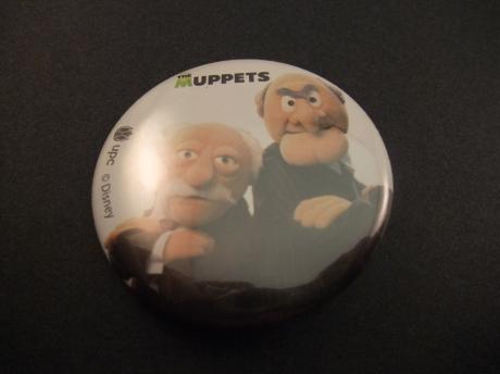 The Muppet Show Jim Hensons Waldorf en Statler duo